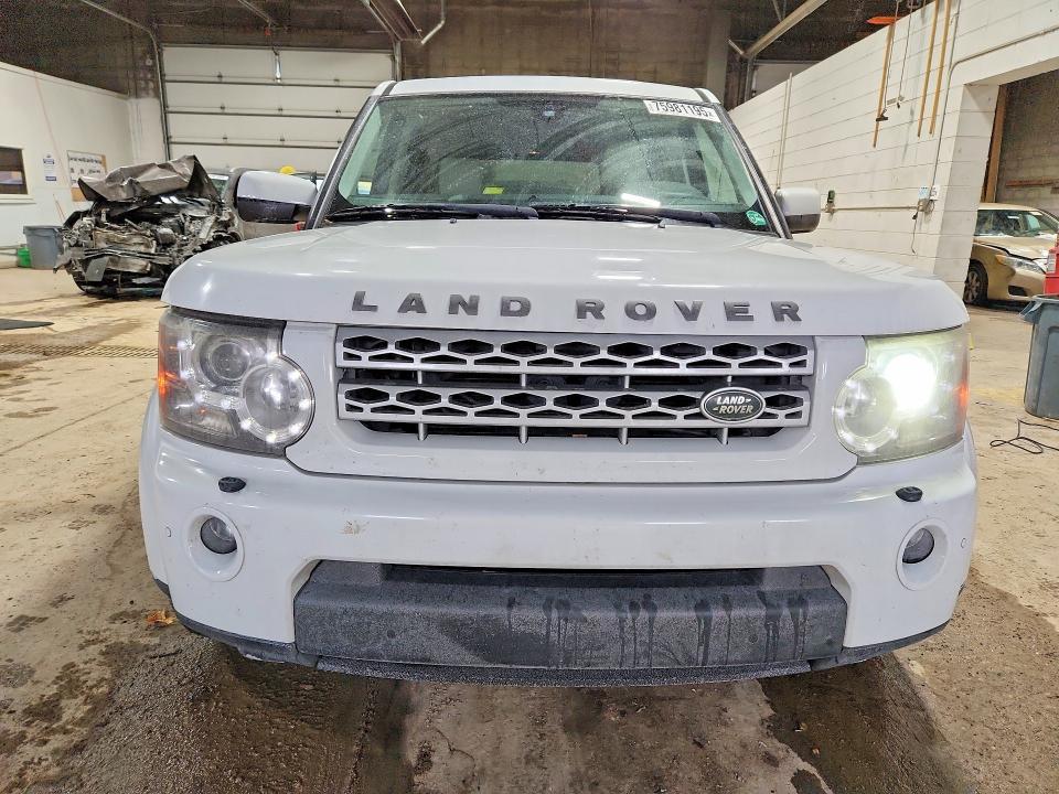 2013 Landau Boat Co LR4 hse Luxury