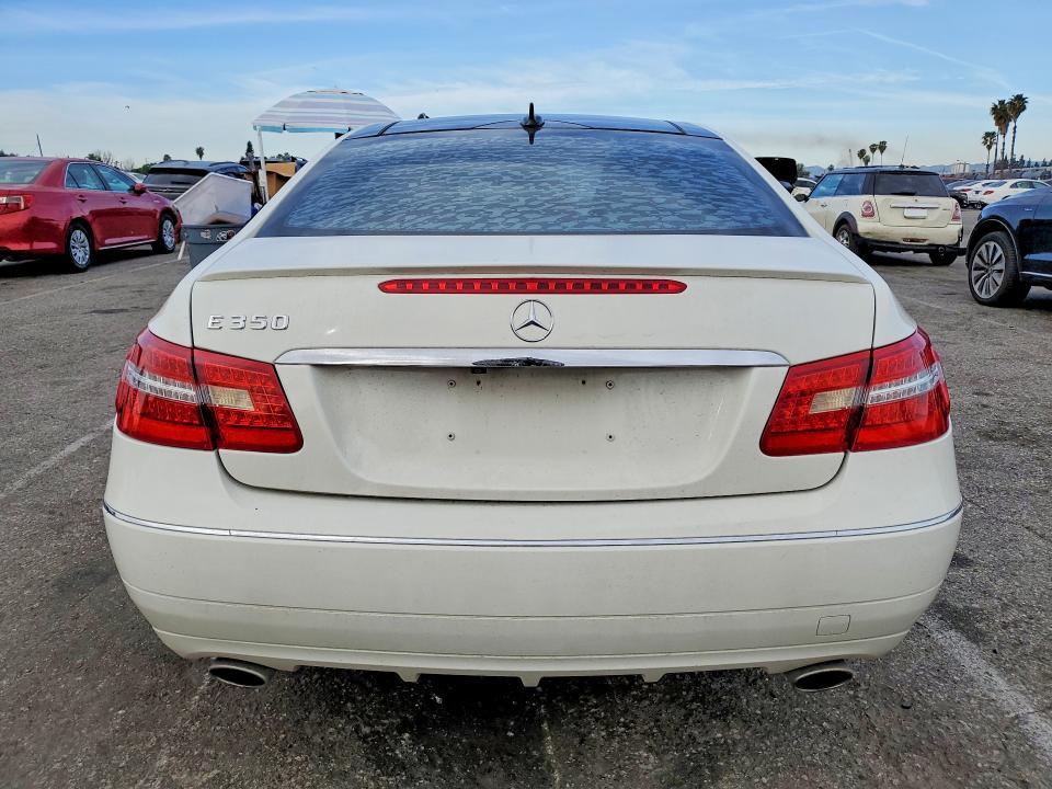 2012 Mercedes-Benz E 350