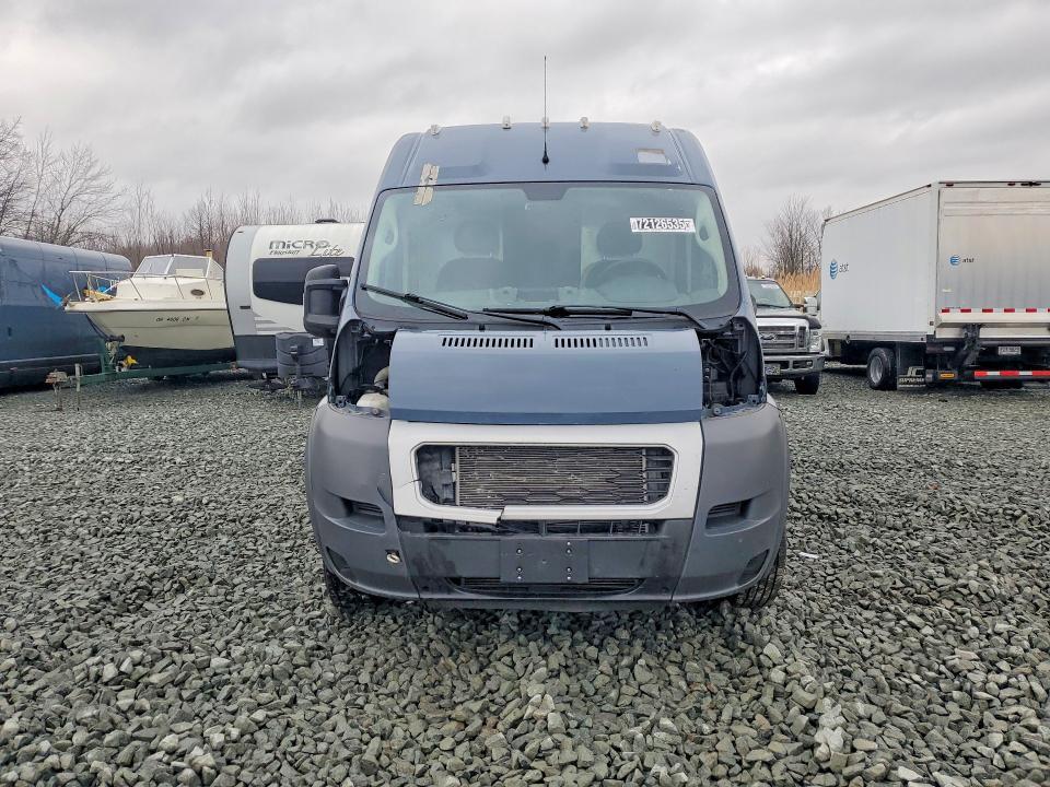 2020 Dodge Ram Promaster 3500 Delivery van
