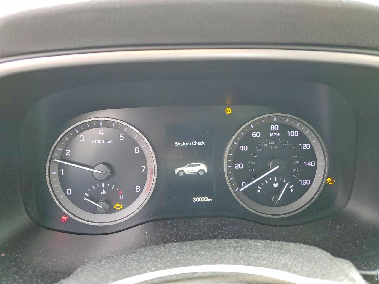 2020 Hyundai Tucson Limited