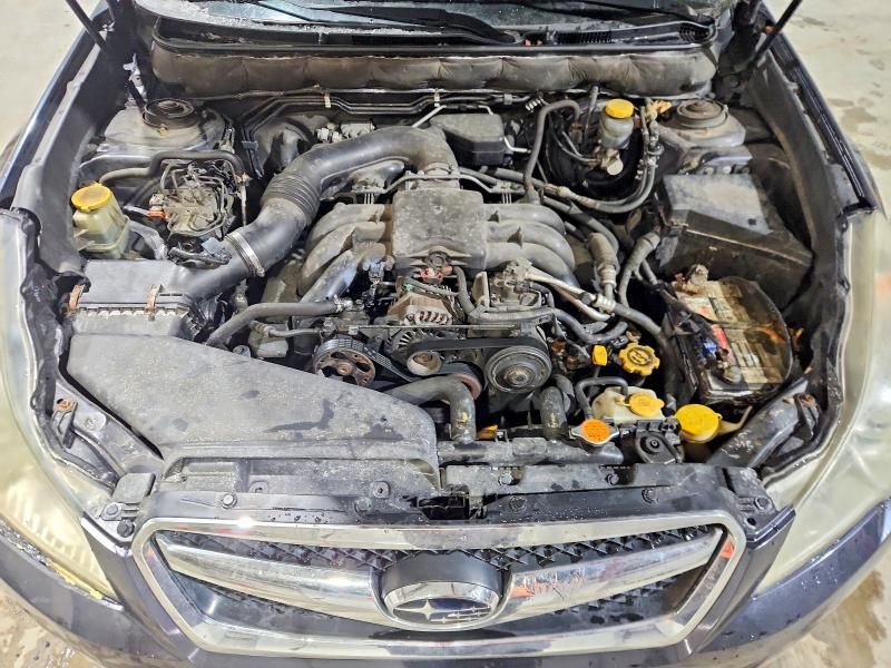 2011 Subaru Legacy 3.6r Limited