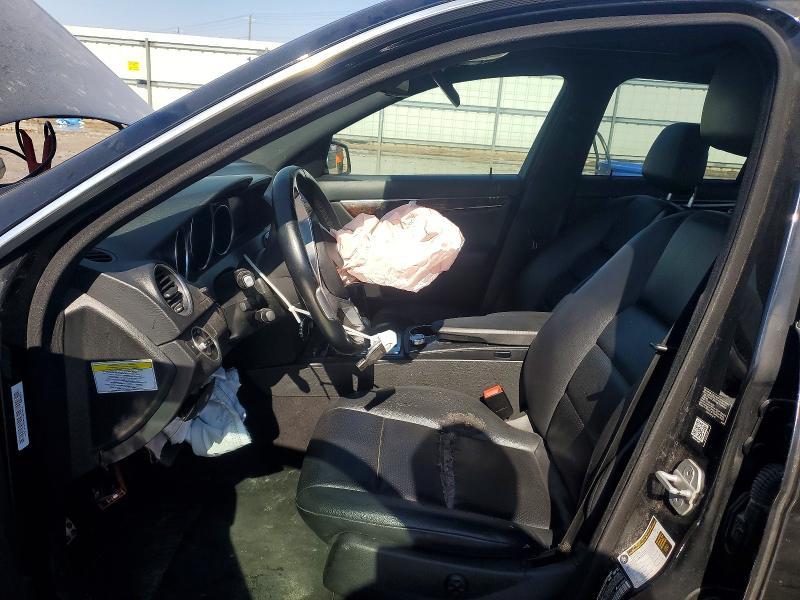 2014 Mercedes-Benz C 300 4matic