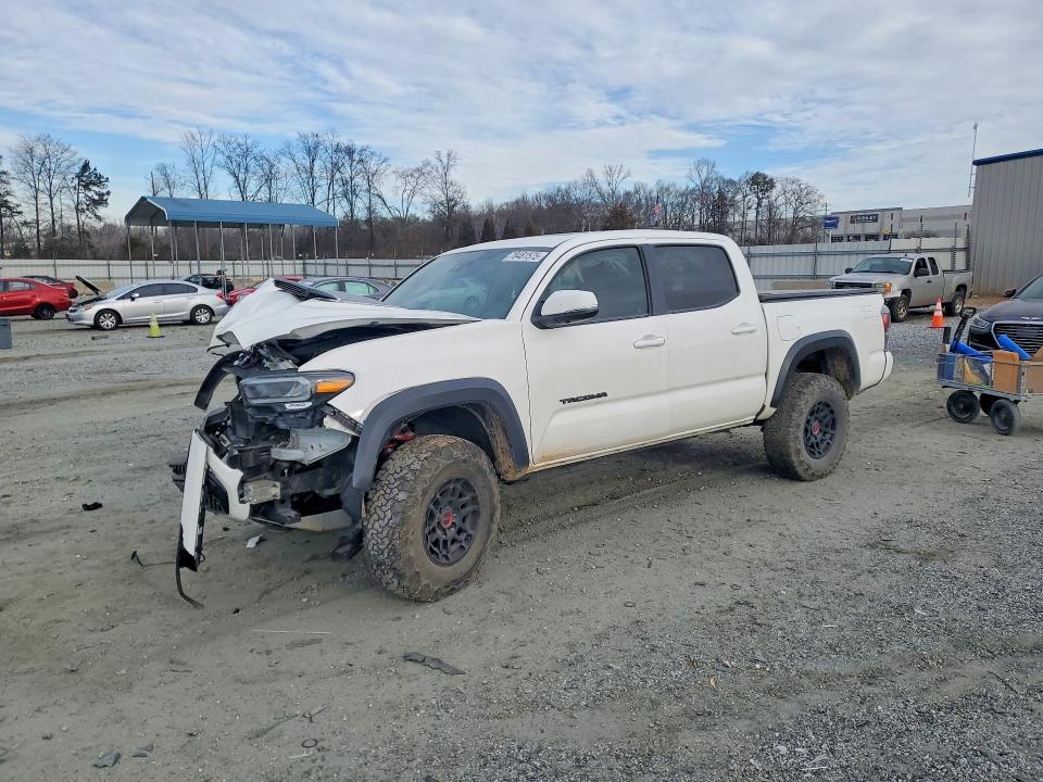 2022 Toyota Tacoma Double cab