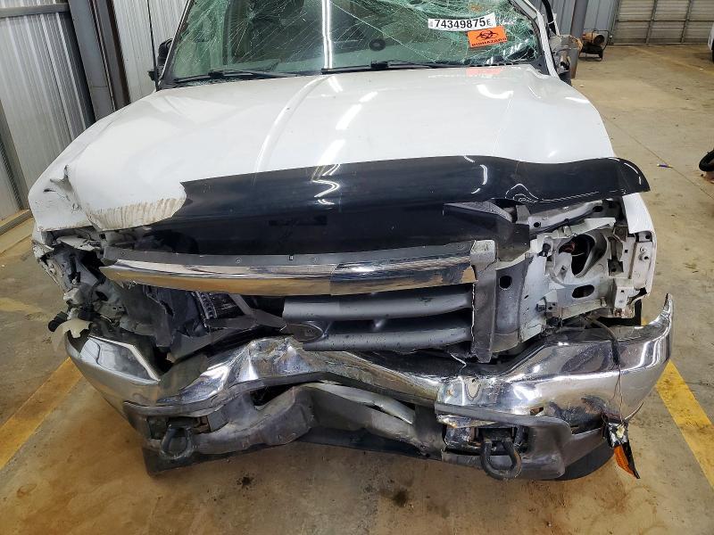 2001 Ford F250