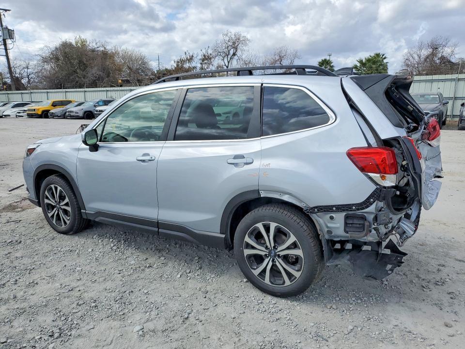 2024 Subaru Forester Limited
