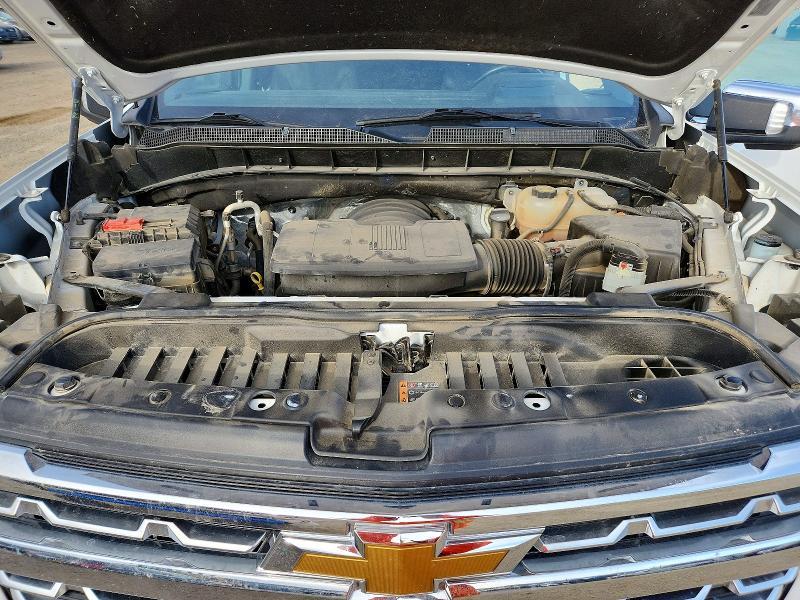 2022 Chevrolet Silverado K1500 LTZ