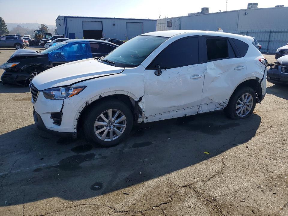 2016 Mazda Cx-5 Sport