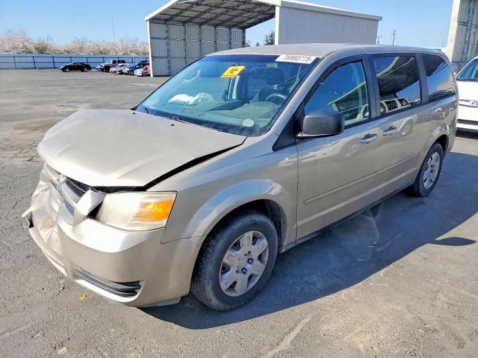 2009 Dodge Grand Caravan se