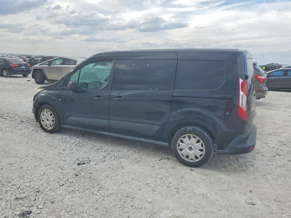 2016 Ford Transit Connect Delivery Van