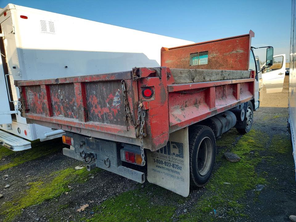 1999 Isuzu NQR Dump Truck