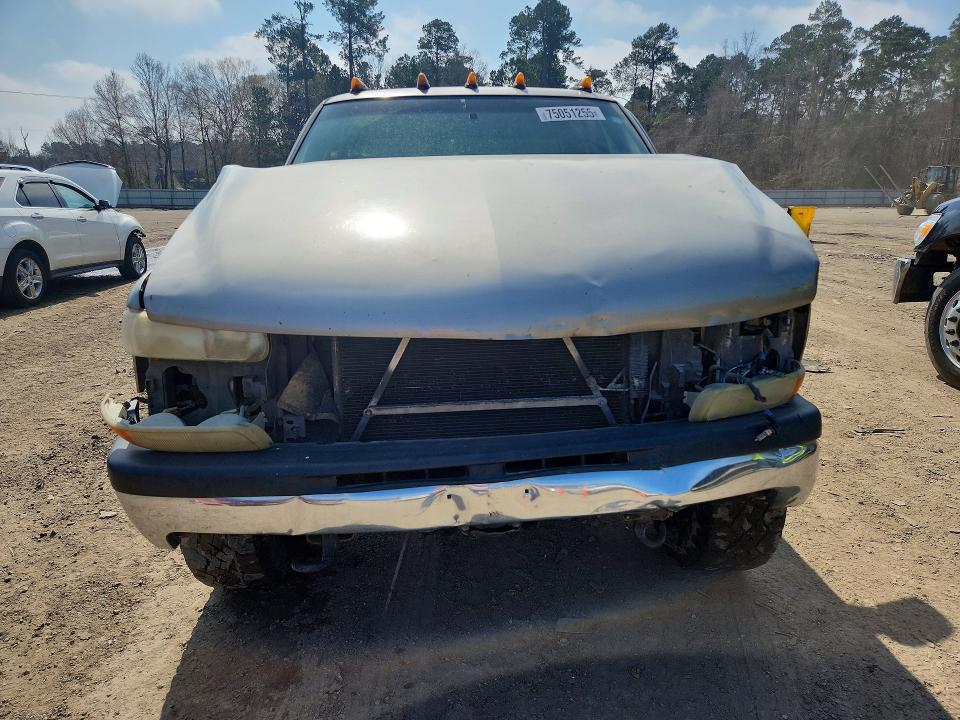 1999 Chevrolet Silverado K1500