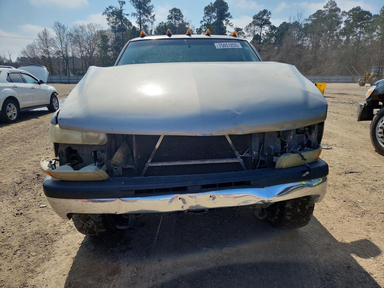 1999 Chevrolet Silverado K1500