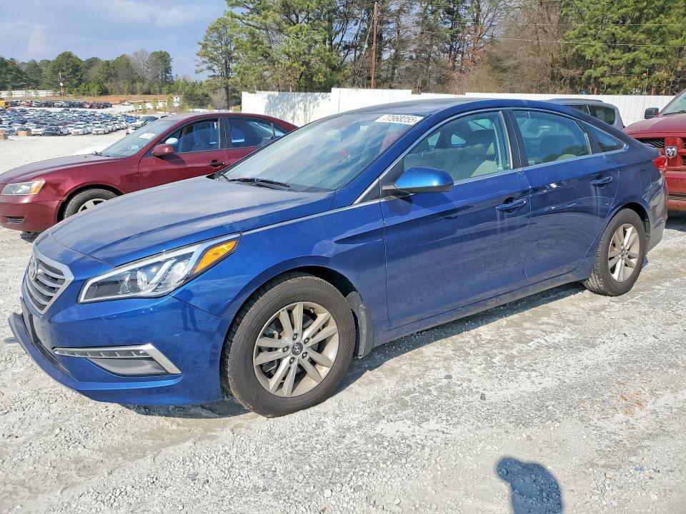2015 Hyundai Sonata se
