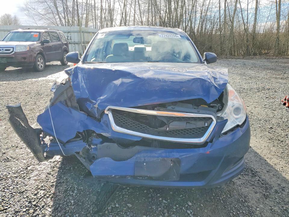 2011 Subaru Legacy 2.5i Premium