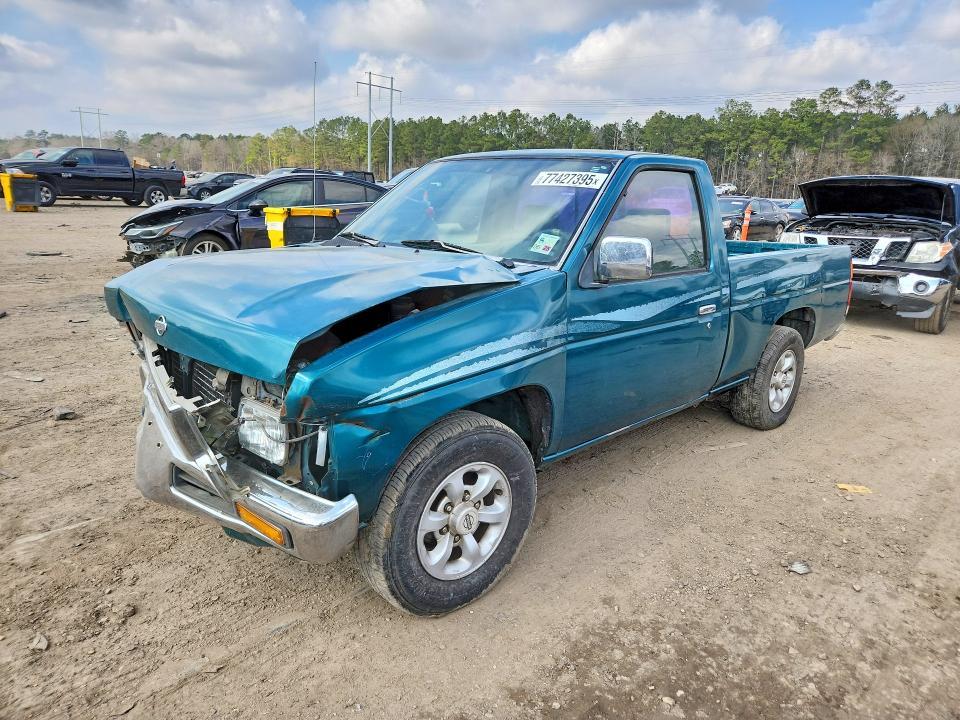 1996 Nissan Truck Base