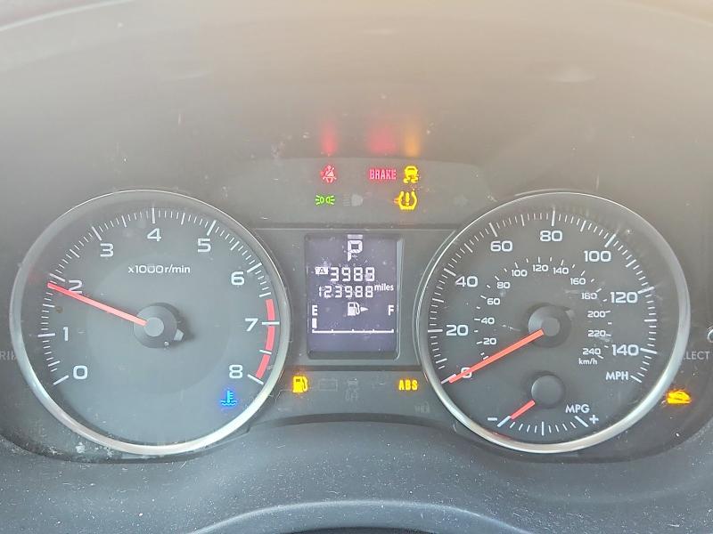 2015 Subaru Impreza Premium Plus