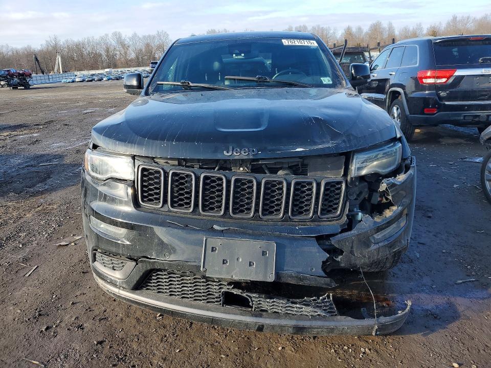 2021 Jeep Grand Cherokee Overland