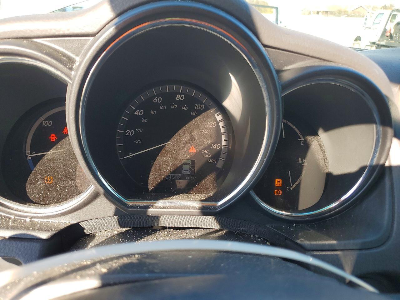 2007 Lexus Rx 400h