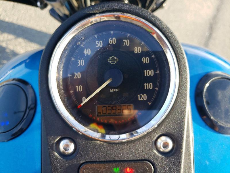 2015 Harley-Davidson Fxdb Dyna Street BOB
