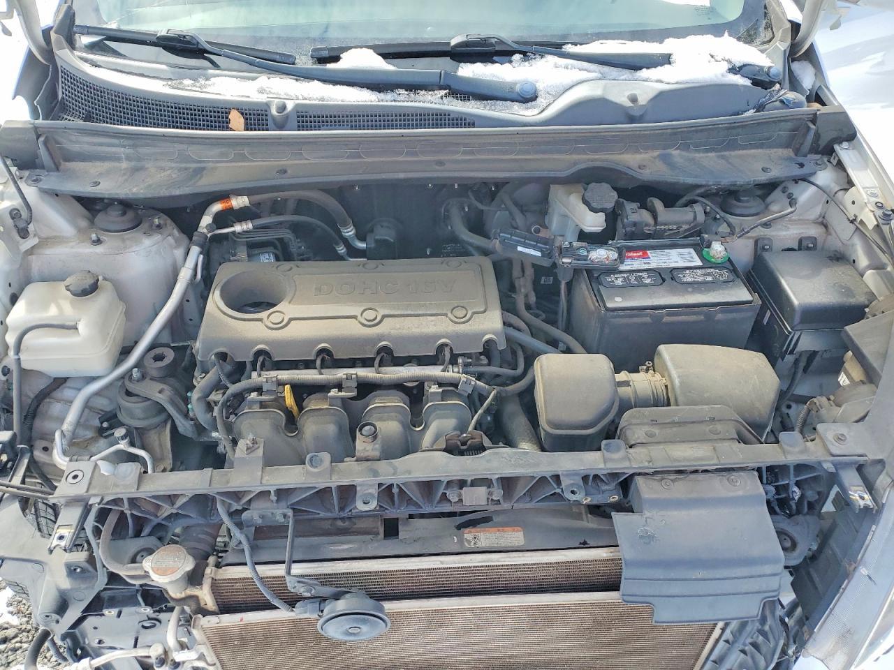 2012 KIA Sportage Base