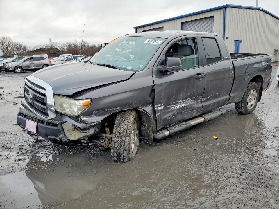 2012 Toyota Tundra Grade