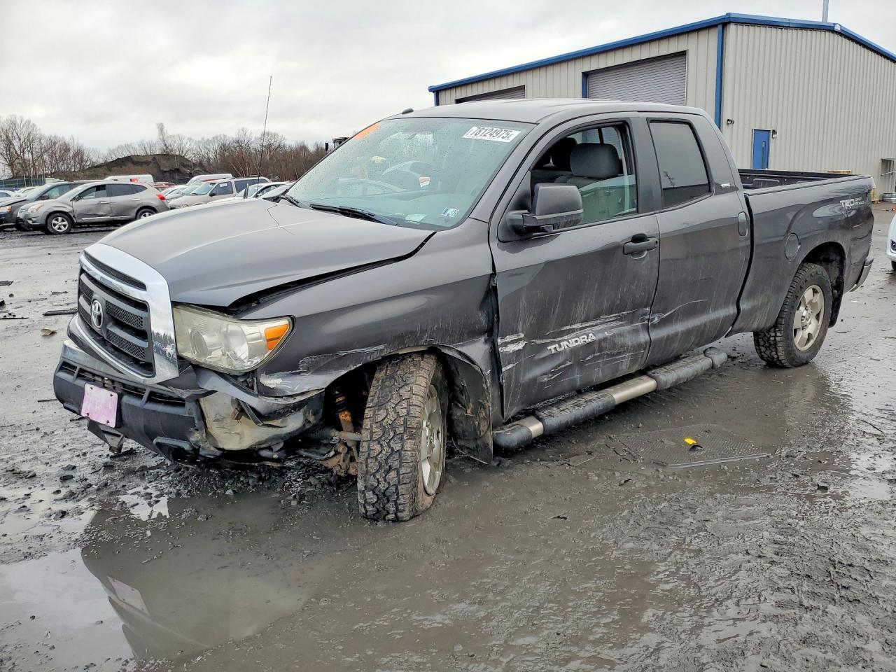 2012 Toyota Tundra Grade