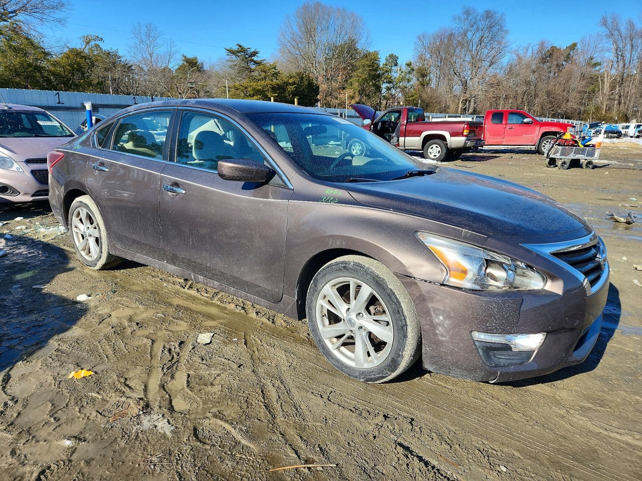 2013 Nissan Altima 2.5