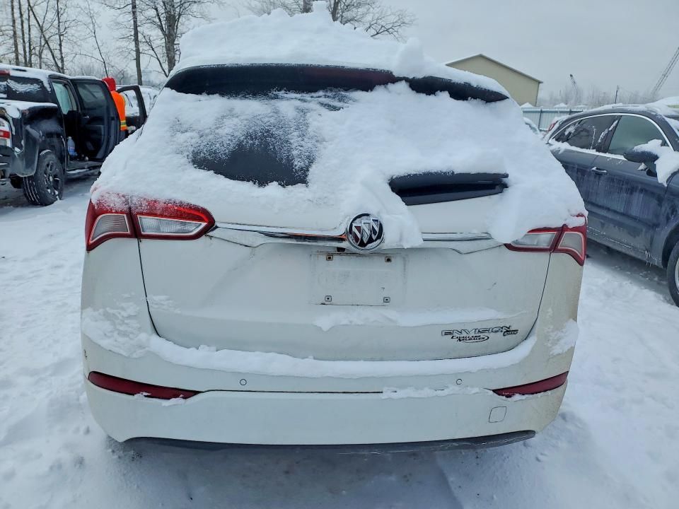 2019 Buick Envision Essence