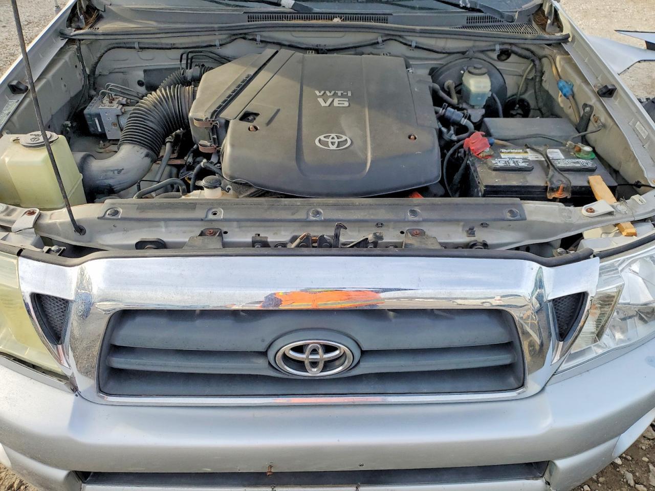 2006 Toyota Tacoma Access Cab