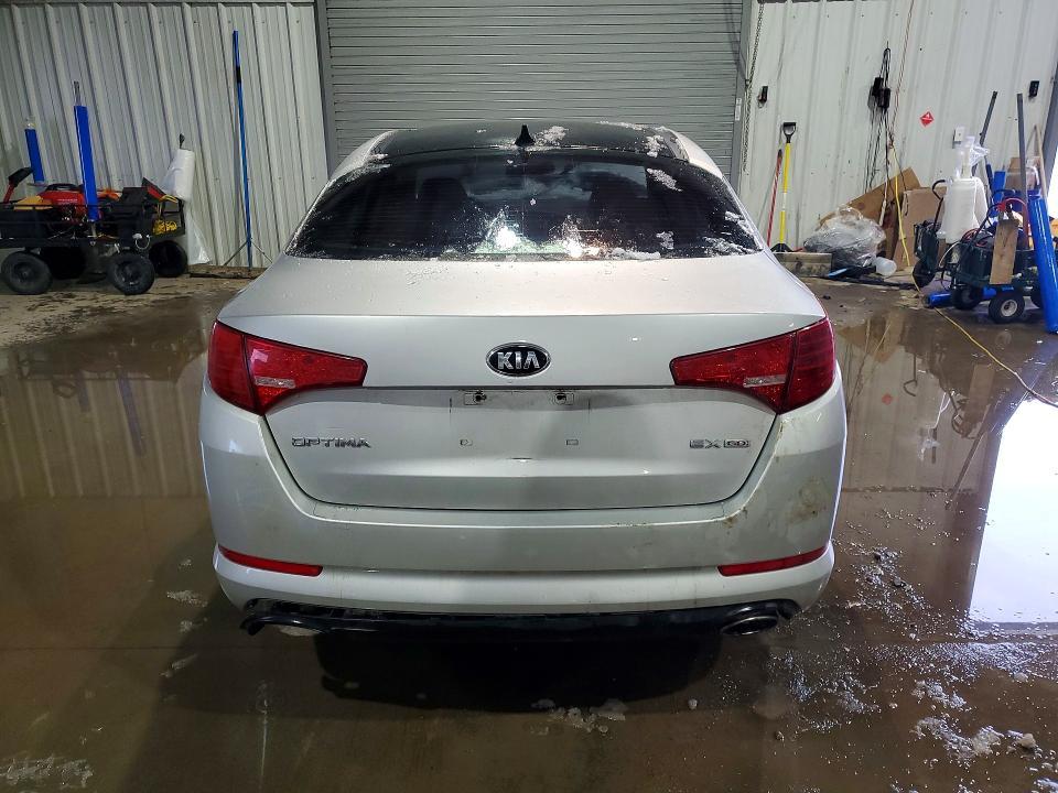 2013 KIA Optima ex
