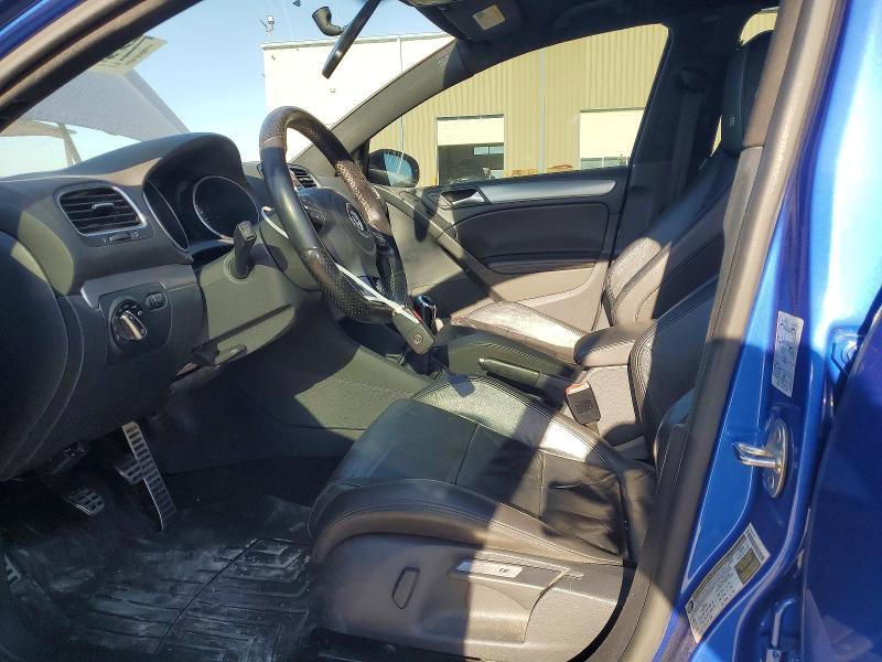 2013 Volkswagen Golf r