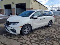 2019 Honda Odyssey exl en venta en Marlboro, NY