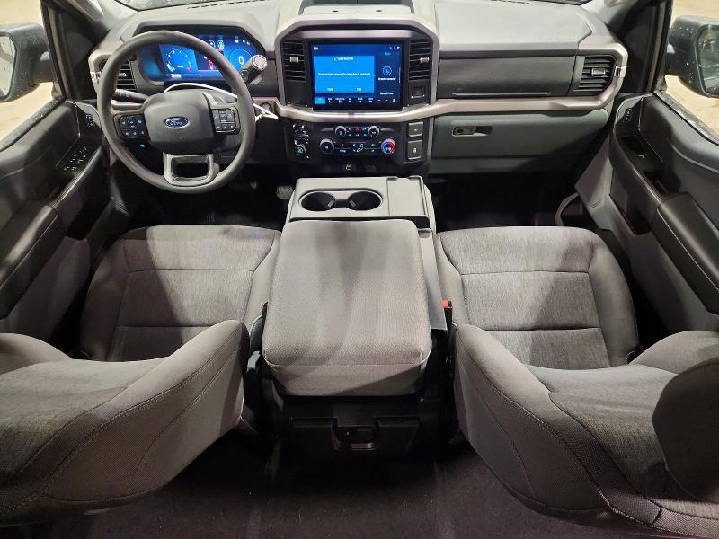 2025 Ford F150 xlt