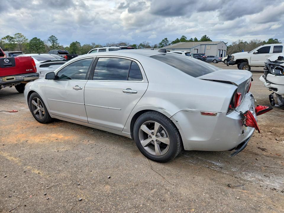 2012 Chevrolet Malibu 1LT