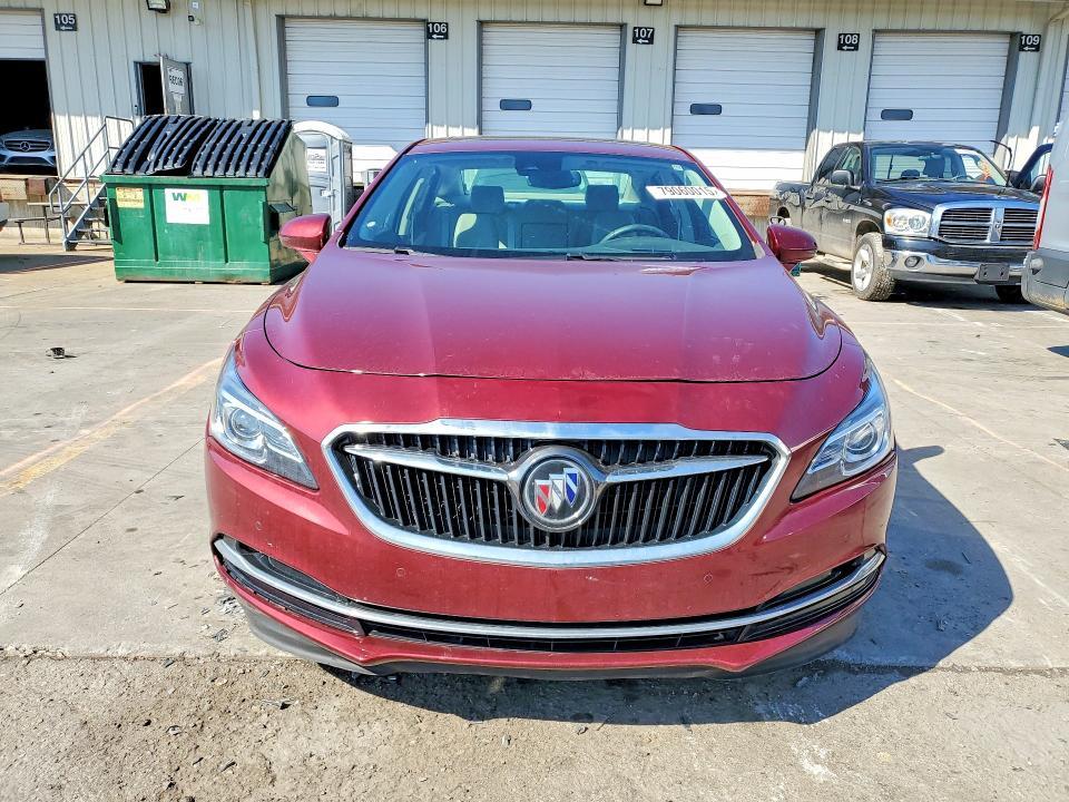 2017 Buick Lacrosse Premium