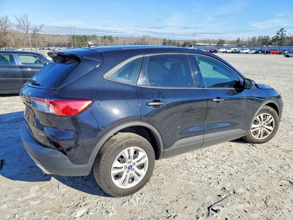 2021 Ford Escape s