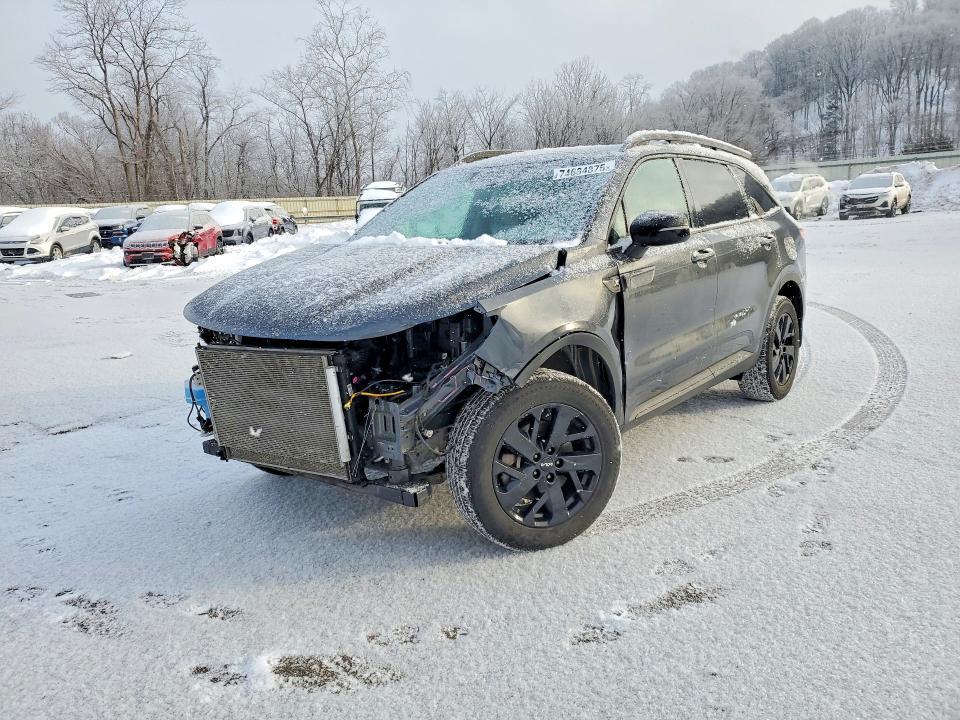 2022 KIA Sorento s