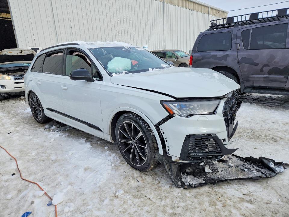 2021 Audi SQ7 Prestige