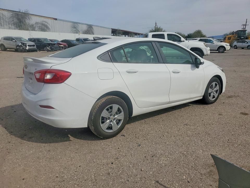 2018 Chevrolet Cruze ls