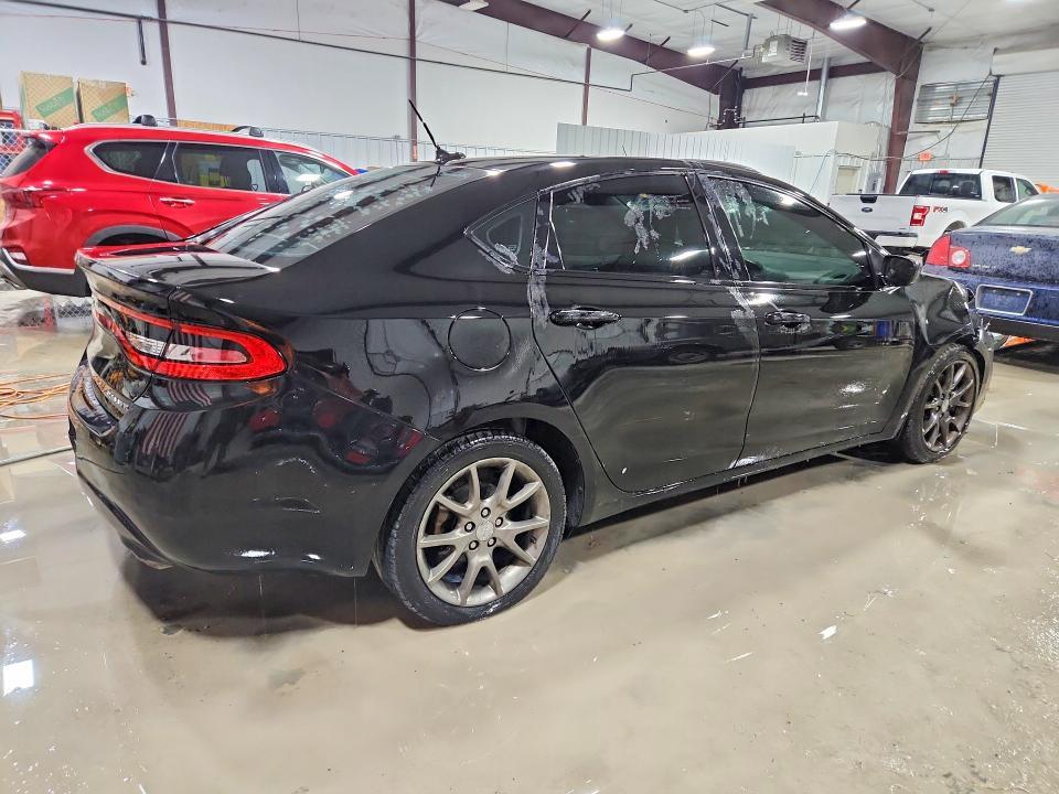 2015 Dodge Dart sxt