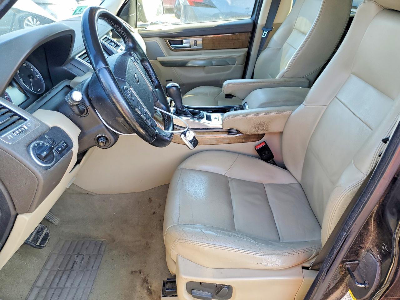 2013 Land Rover Range Rover Sport hse
