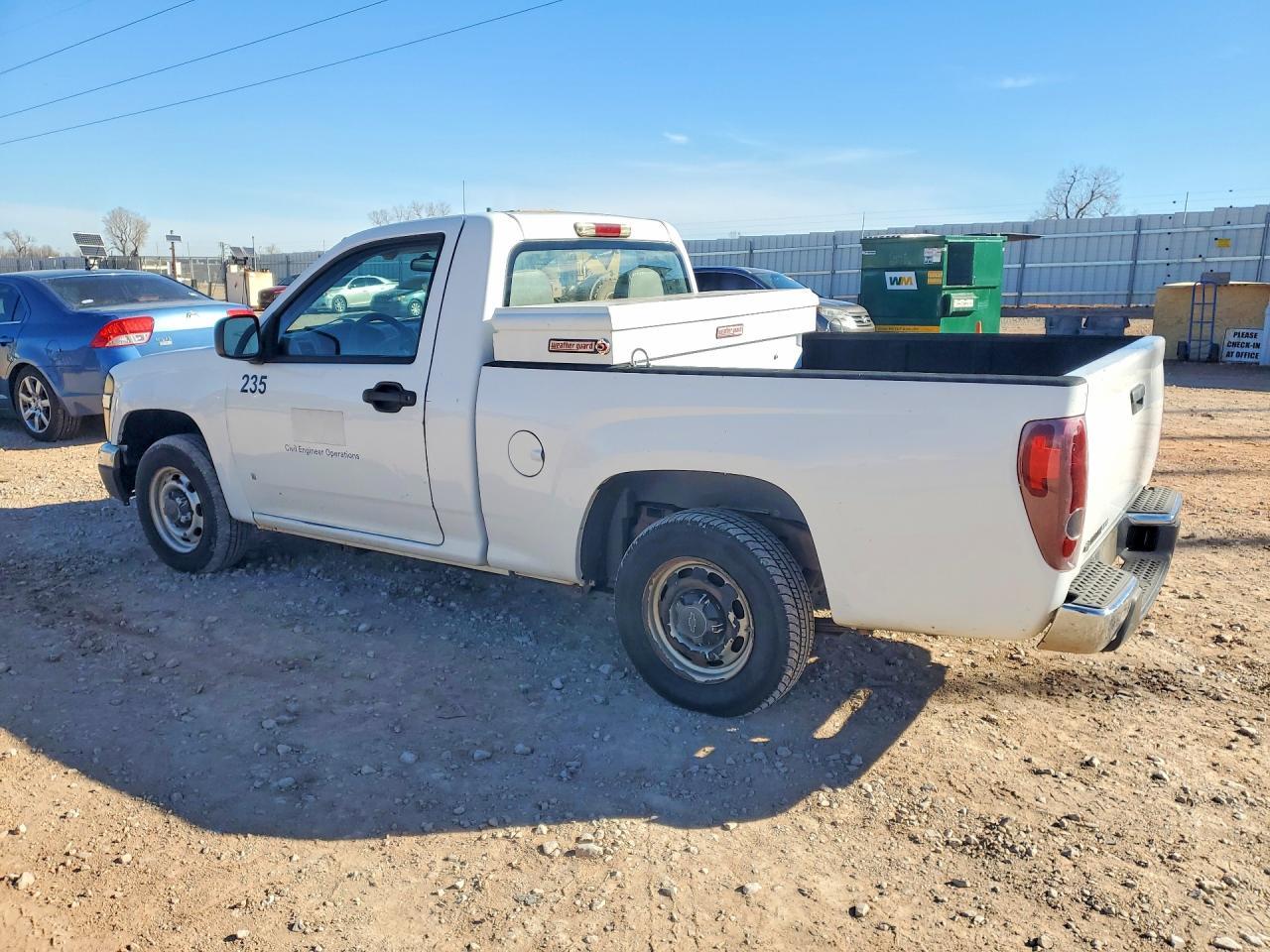 2008 Chevrolet Colorado