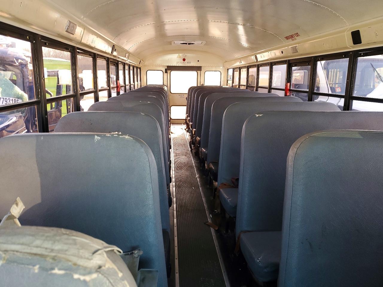 2009 Icrp 2009 IC Corporation CE Series School-School Bus