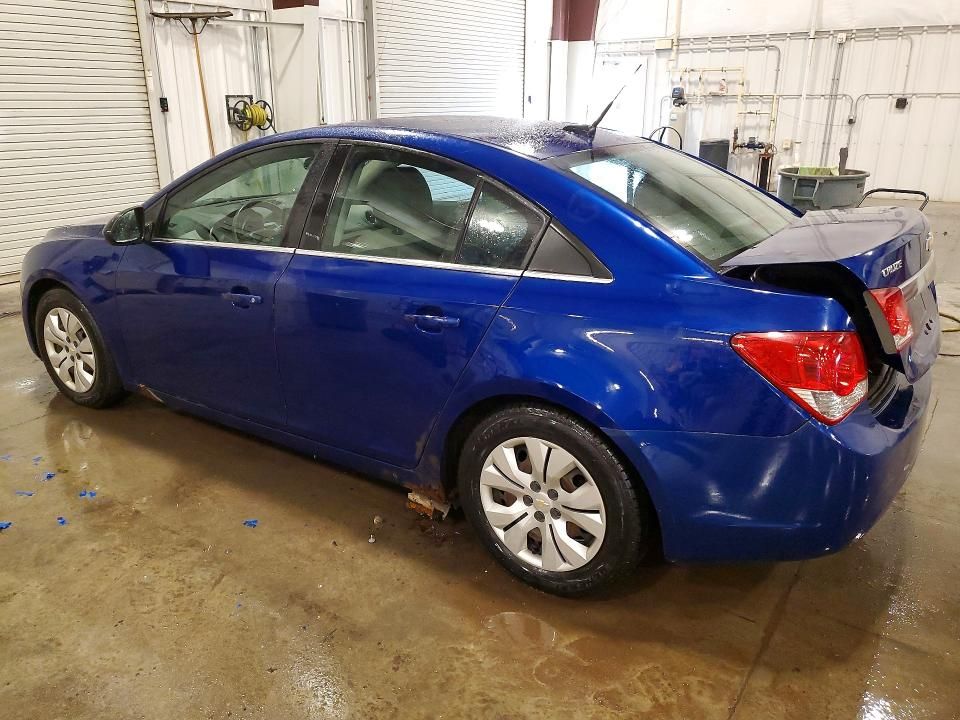 2012 Chevrolet Cruze ls