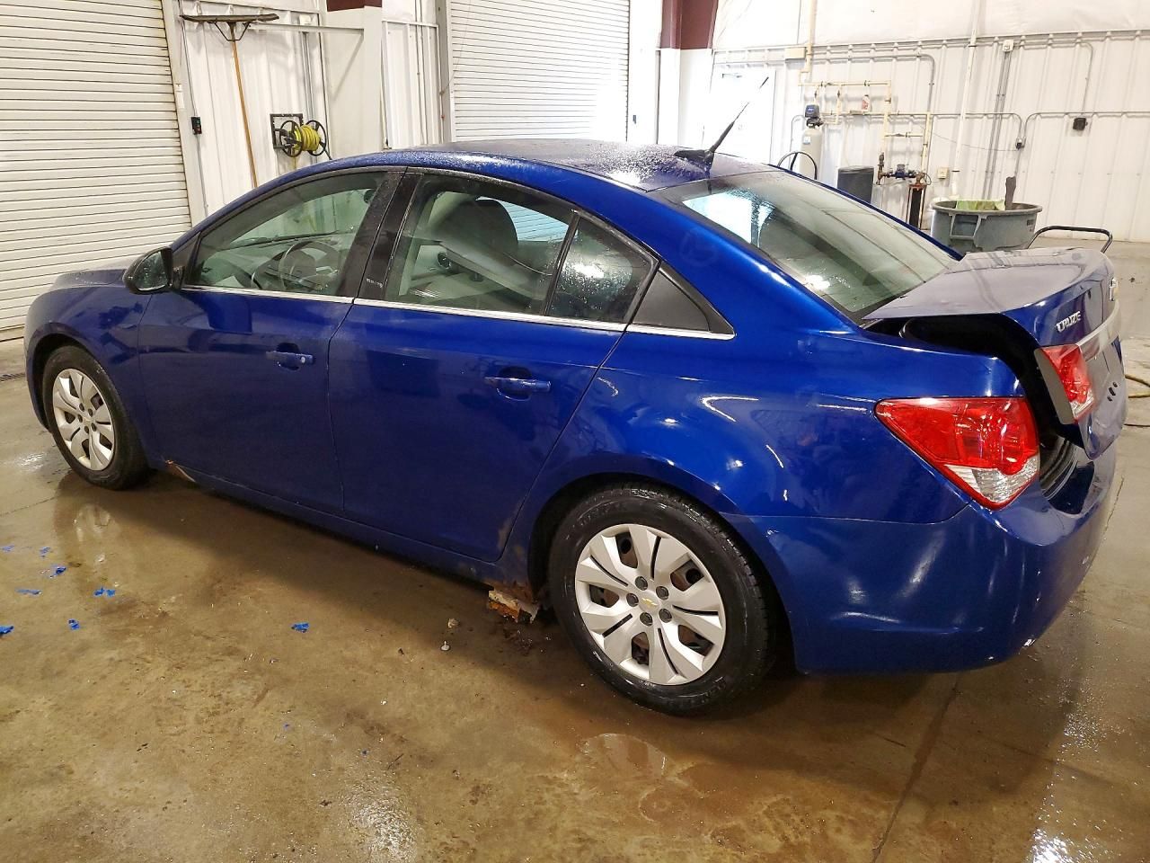 2012 Chevrolet Cruze ls