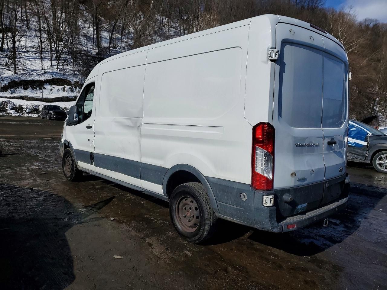2016 Ford Transit 250 Delivery Van