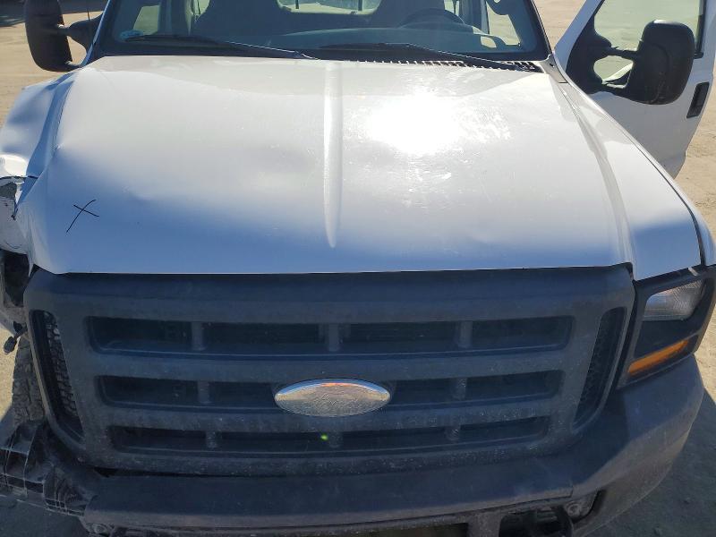 2006 Ford F250 Super Duty