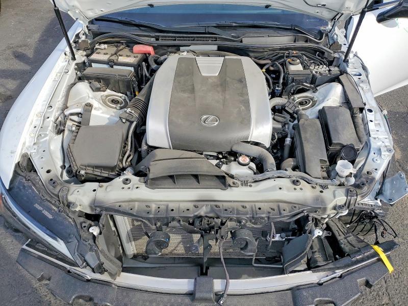 2025 Lexus Is 350 f Sport