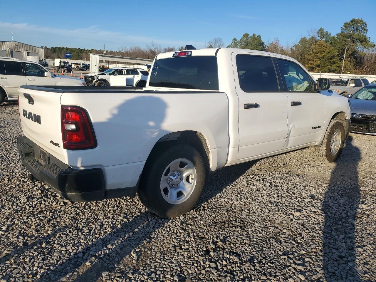 2025 Dodge RAM 1500 Tradesman