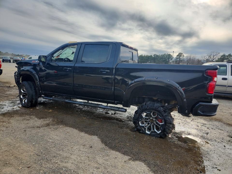 2020 Chevrolet Silverado K1500 RST